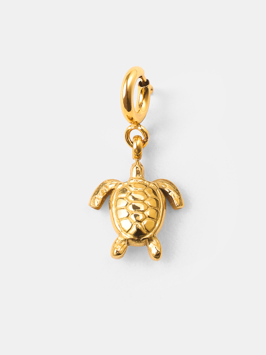 Sea Turtle Ketten-Charm
