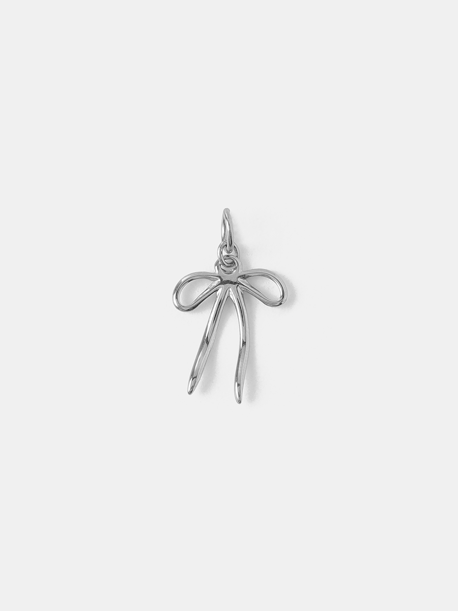 Dream Knot Ohrring-Charm