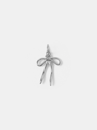 Dream Knot Ohrring-Charm