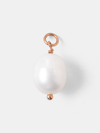 18K rosévergoldet
