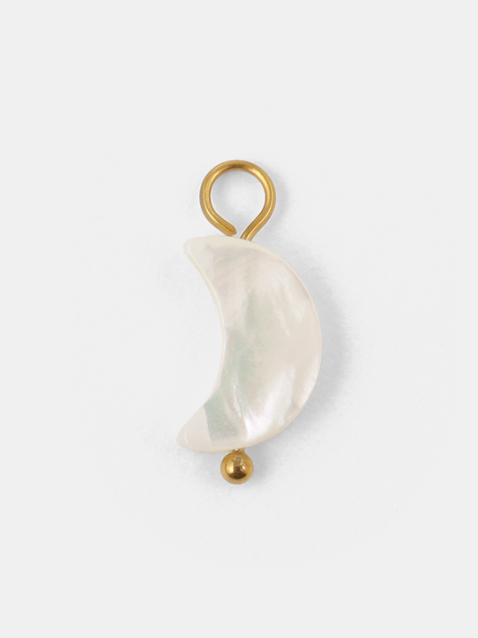 Moon Whisper Ohrring-Charm
