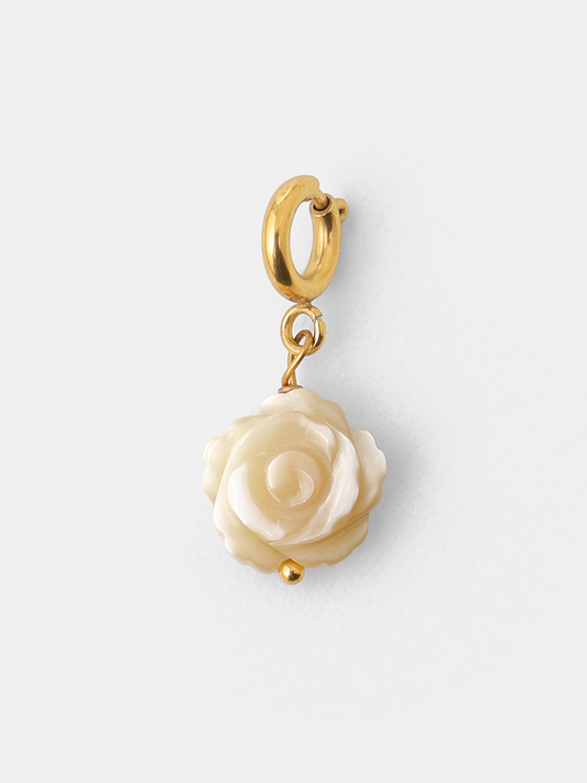 Moon Rose Ketten-Charm