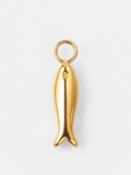 Lovely Fish Ohrring-Charm