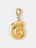 Smooth Spiral Ketten-Charm