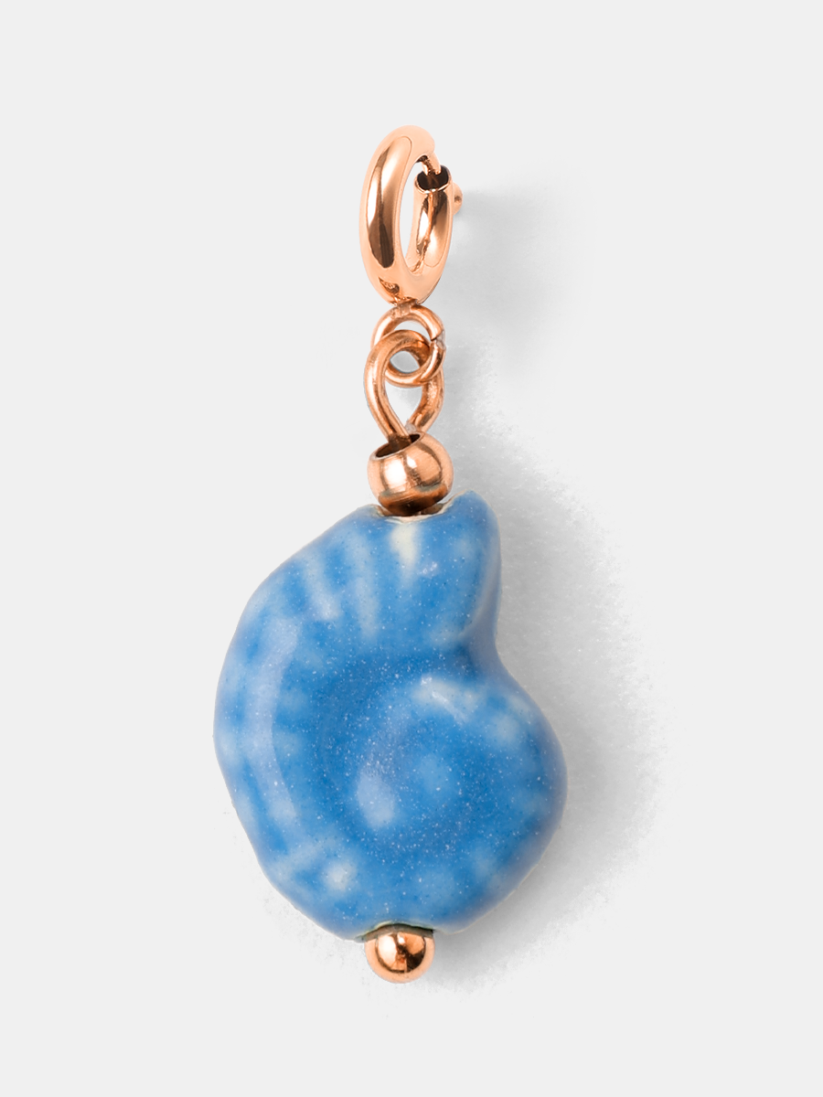 Seashell Melody Ketten-Charm