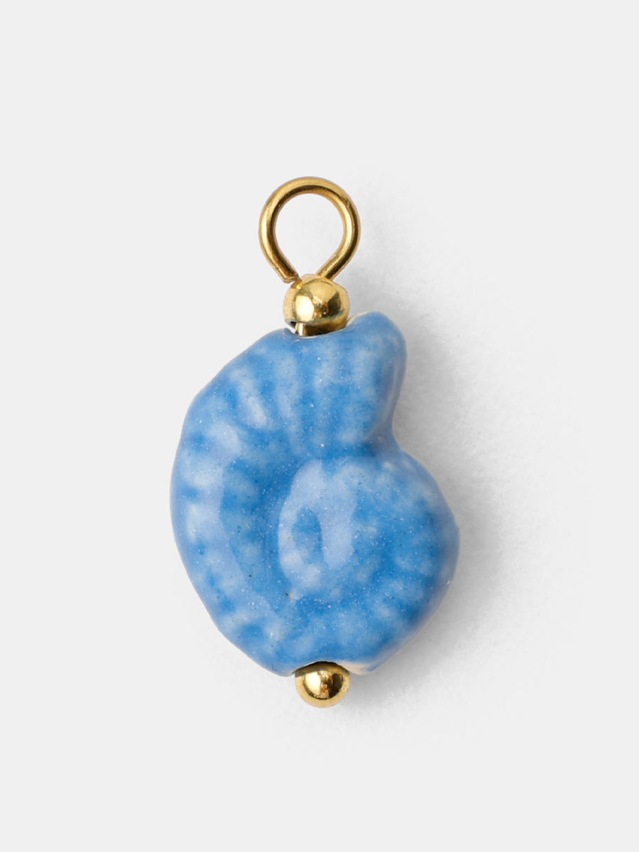 Seashell Melody Ohrring-Charm