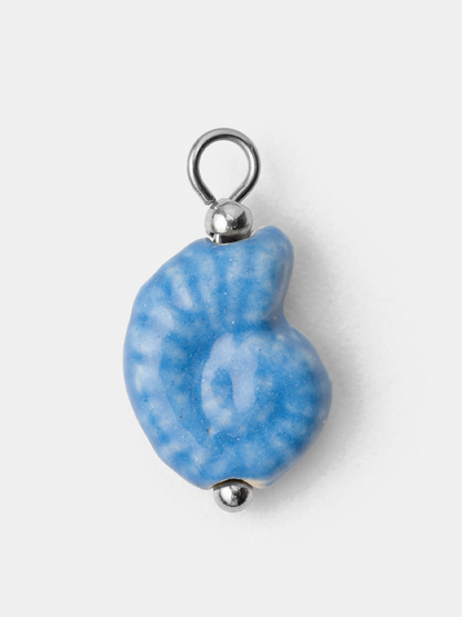 Seashell Melody Ohrring-Charm