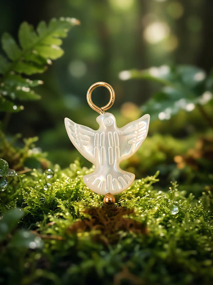 Heaven Trace Ohrring-Charm