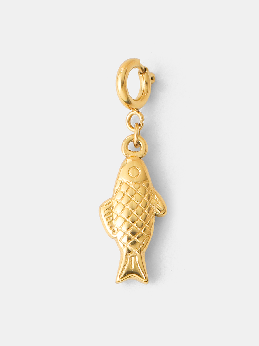 Aqua Fish Ketten-Charm