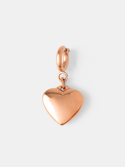 Heart Pop Ketten-Charm