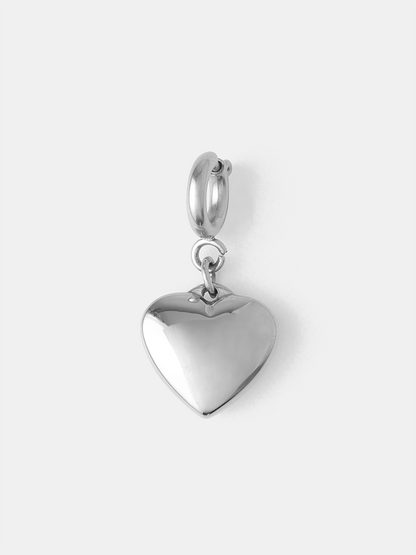 Heart Pop Ketten-Charm