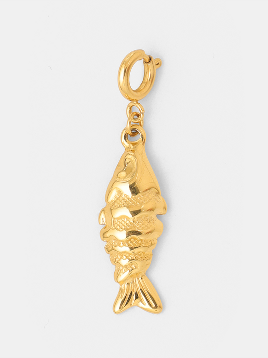 Coral Fish Ketten-Charm
