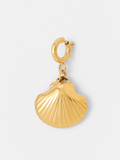Mermaid Shell Ketten-Charm