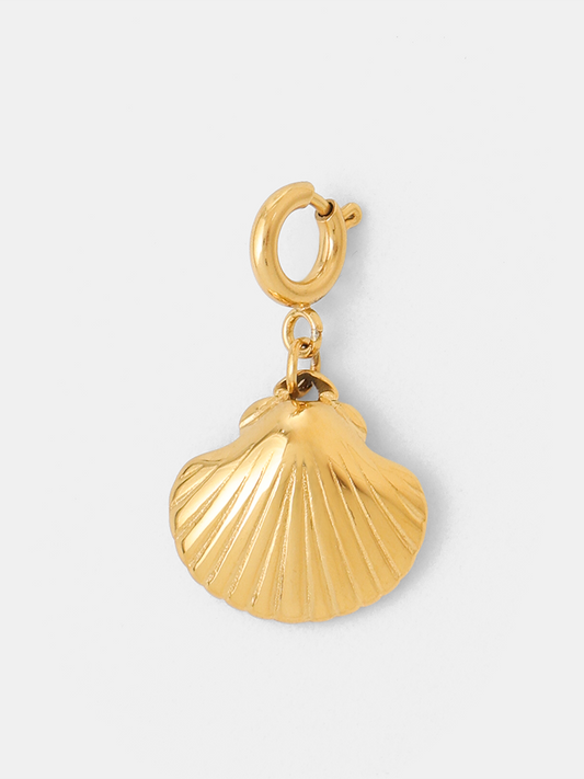 Mermaid Shell Ketten-Charm