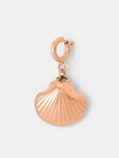 Mermaid Shell Ketten-Charm