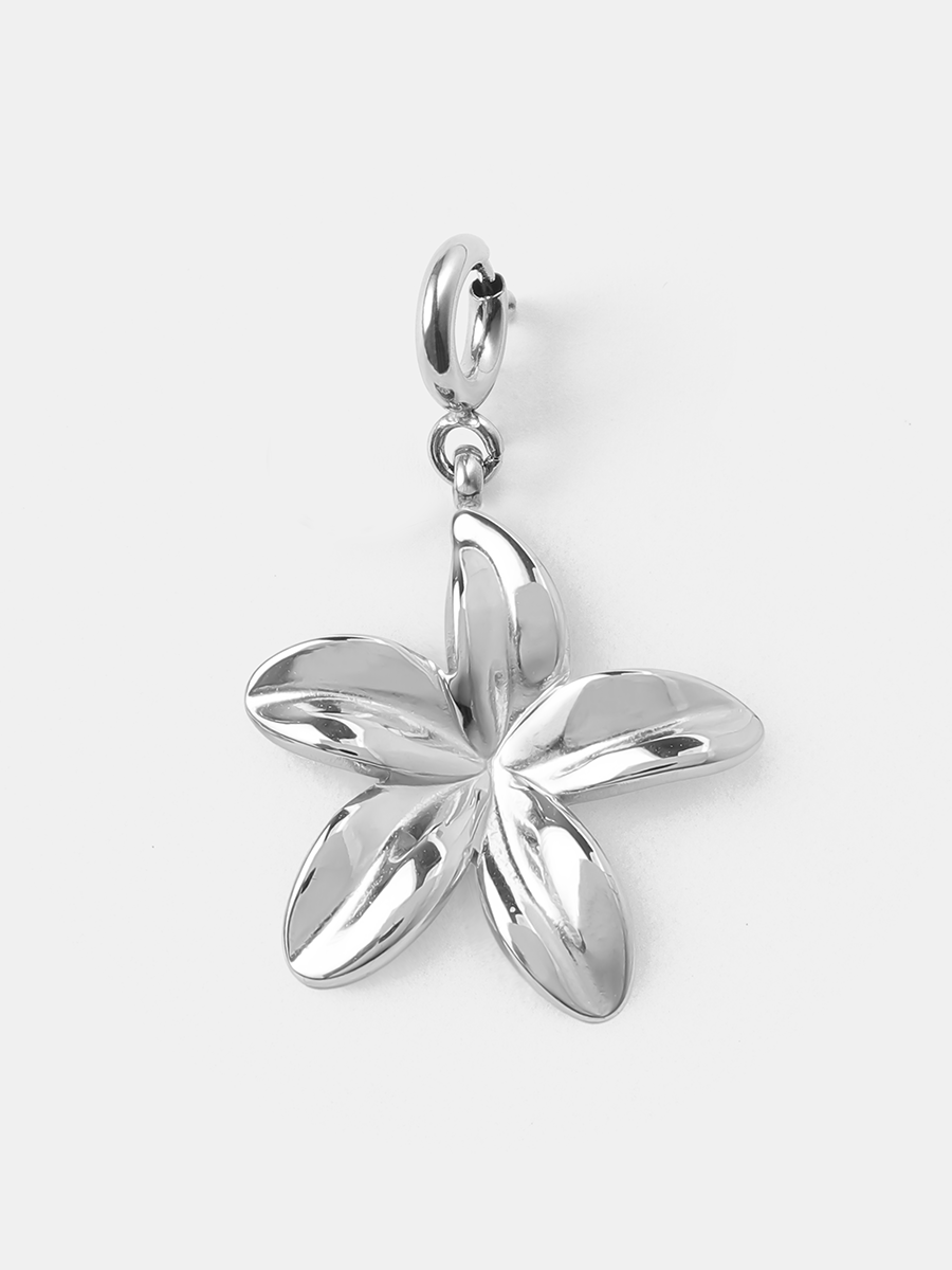 Plumeria  Ketten-Charm