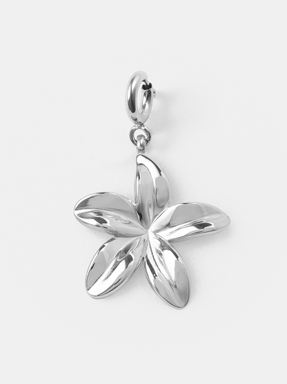Plumeria  Ketten-Charm
