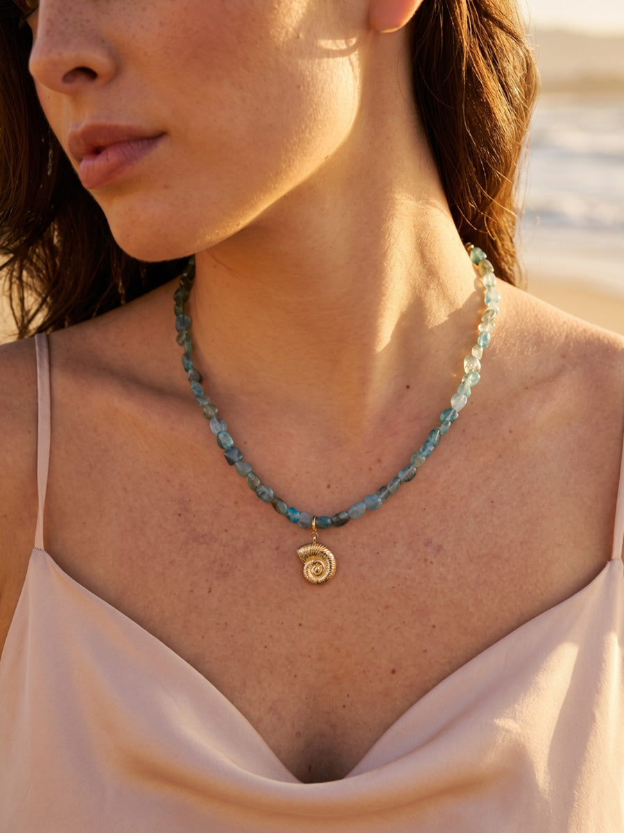 Nautilus Trace Ketten-Charm