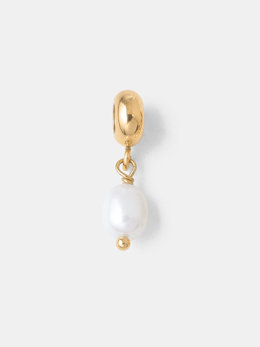 Crush Fix Charm Glimmer Pearl