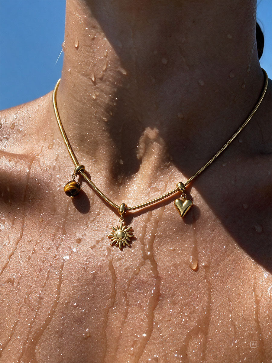 Crush Fix Charm Sun Beam