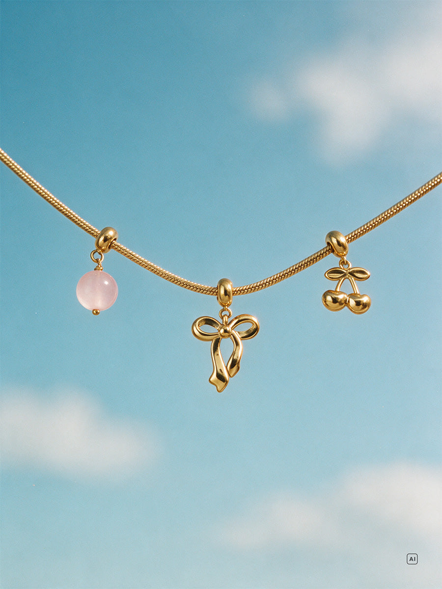 Crush Fix Charm Bow Beauty