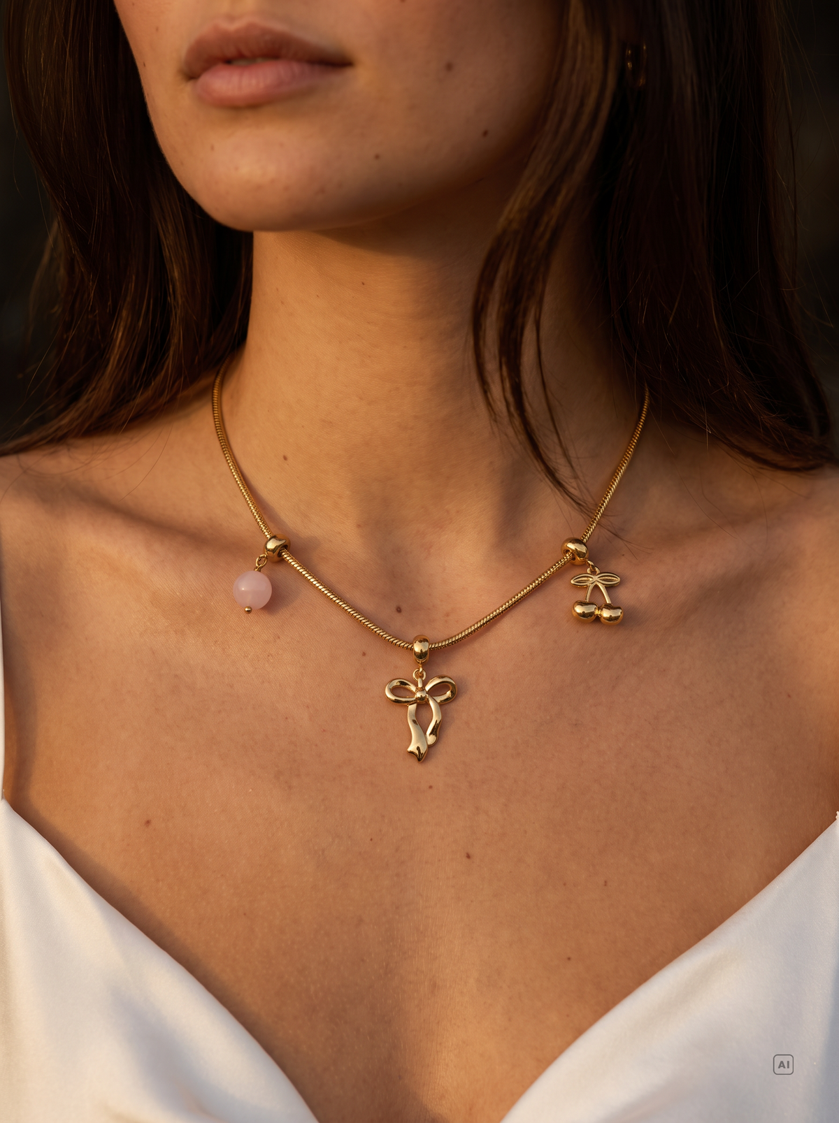 Crush Fix Charm Bow Beauty