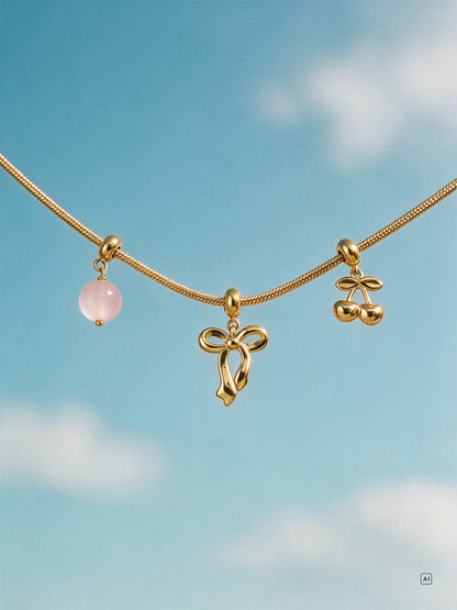 Crush Fix Charm Cherry Delight
