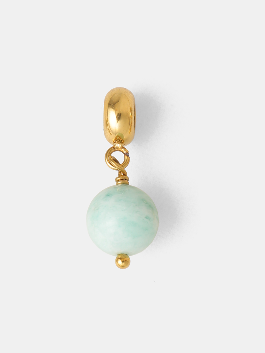 Crush Fix Charm Cream Green