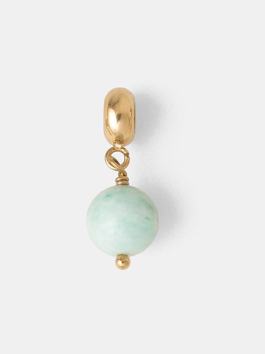 Crush Fix Charm Cream Green