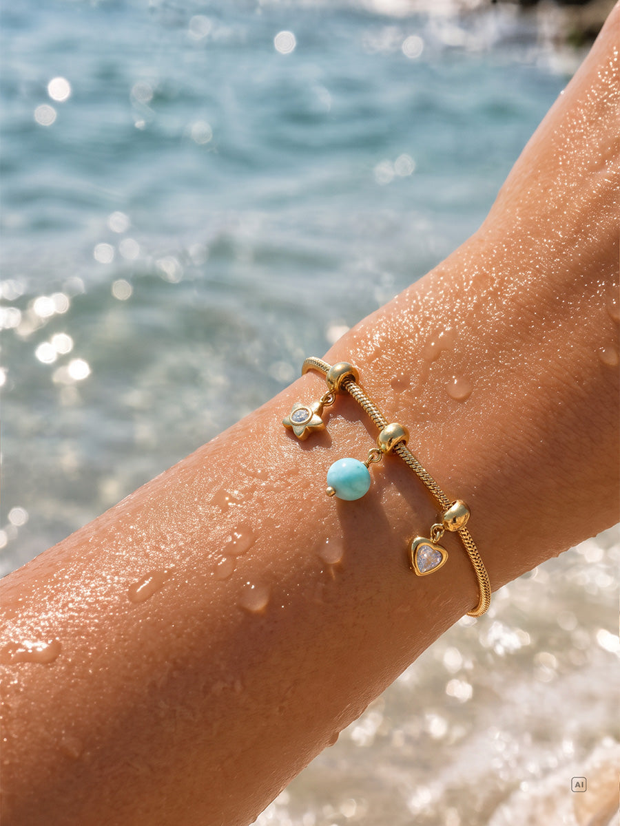 Crush Fix Charm Petal Glimmer