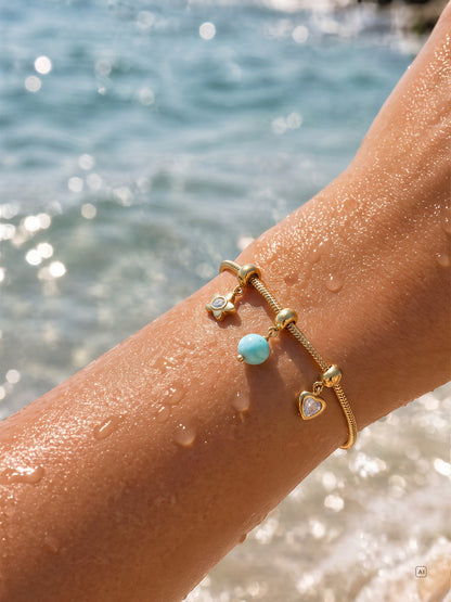 Crush Fix Charm Petal Glimmer