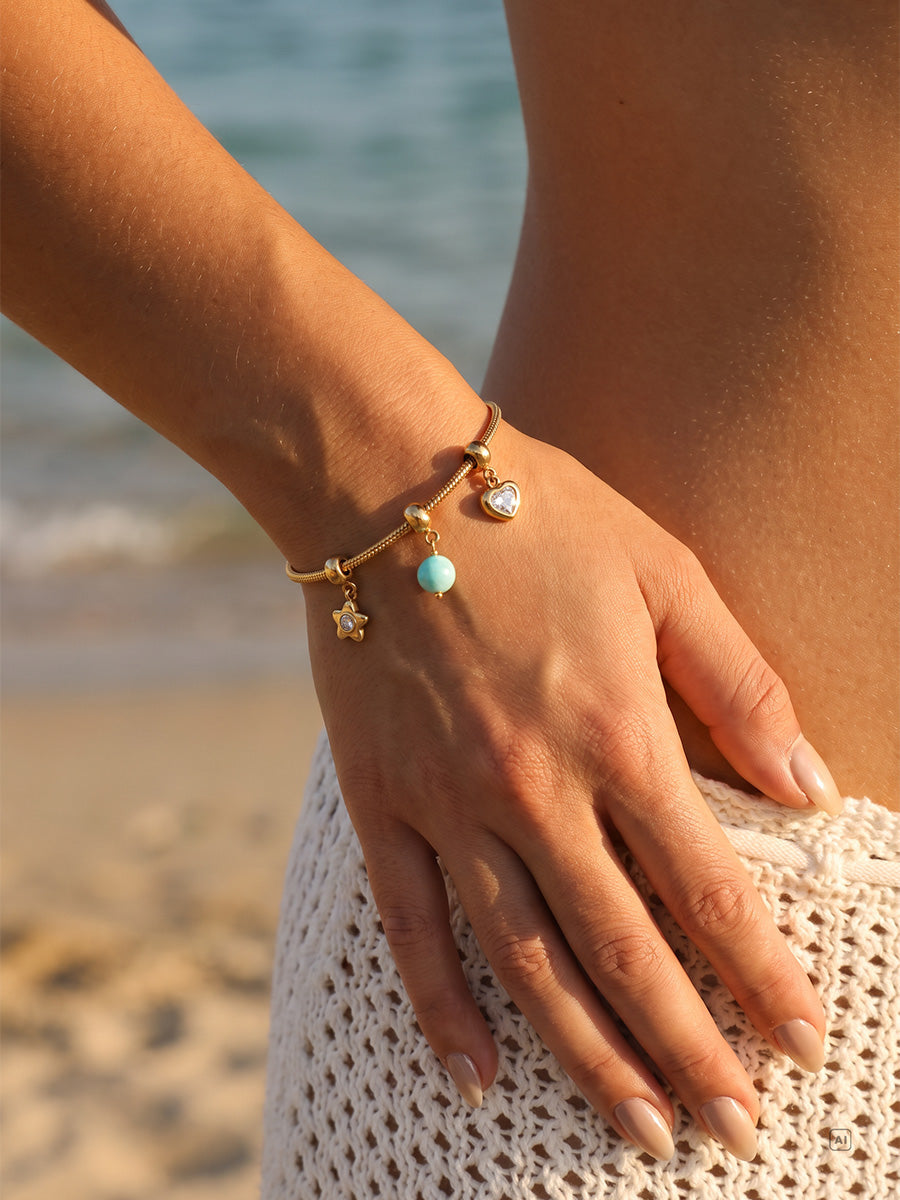 Crush Fix Charm Petal Glimmer
