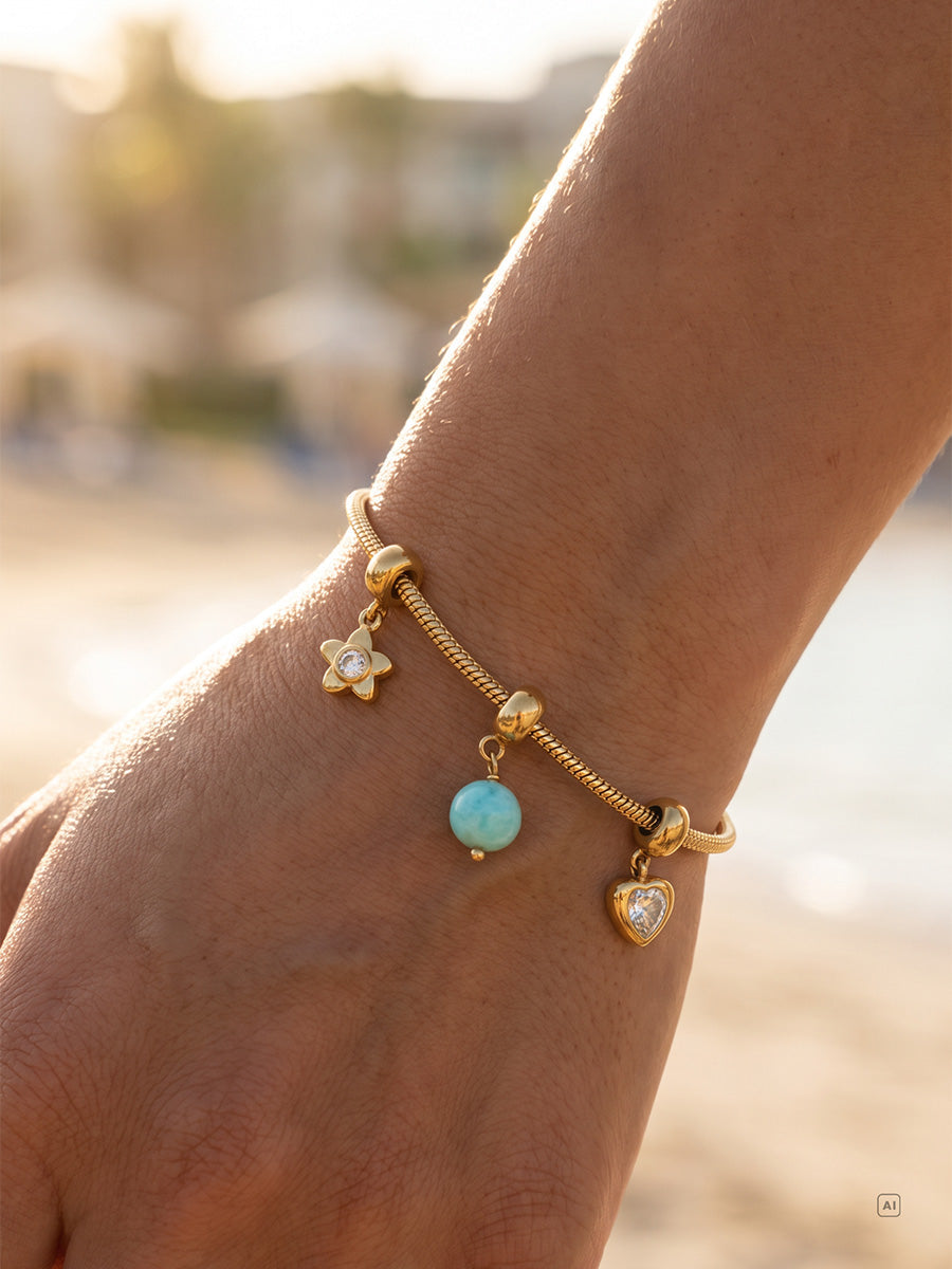 Crush Fix Charm Petal Glimmer