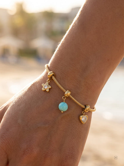 Crush Fix Charm Petal Glimmer
