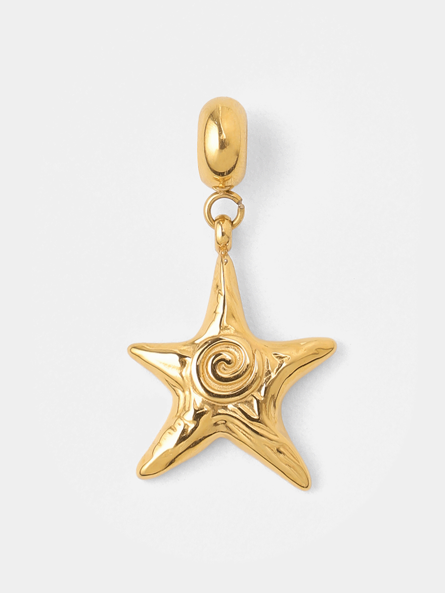 Crush Fix Charm Swirl Star