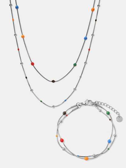Colorful Bead Set