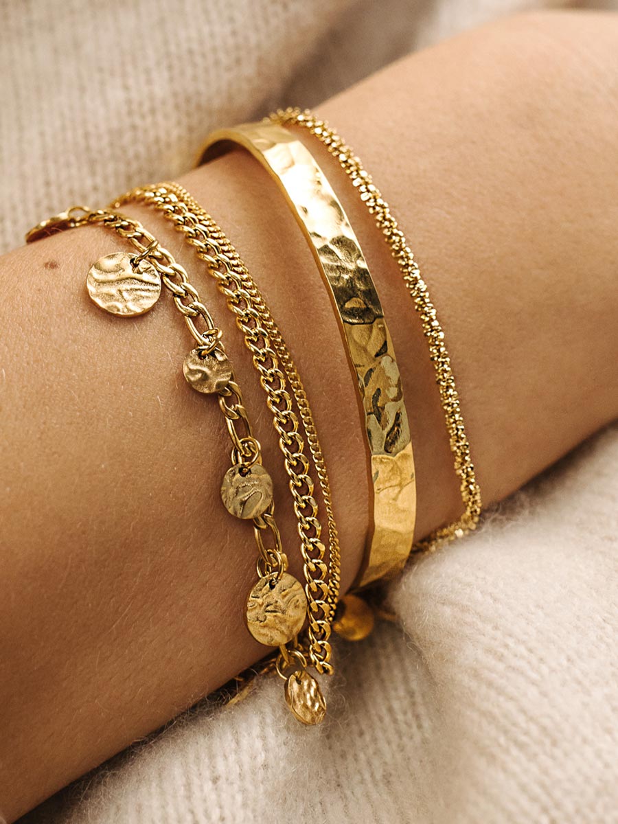 Double Trouble Armband