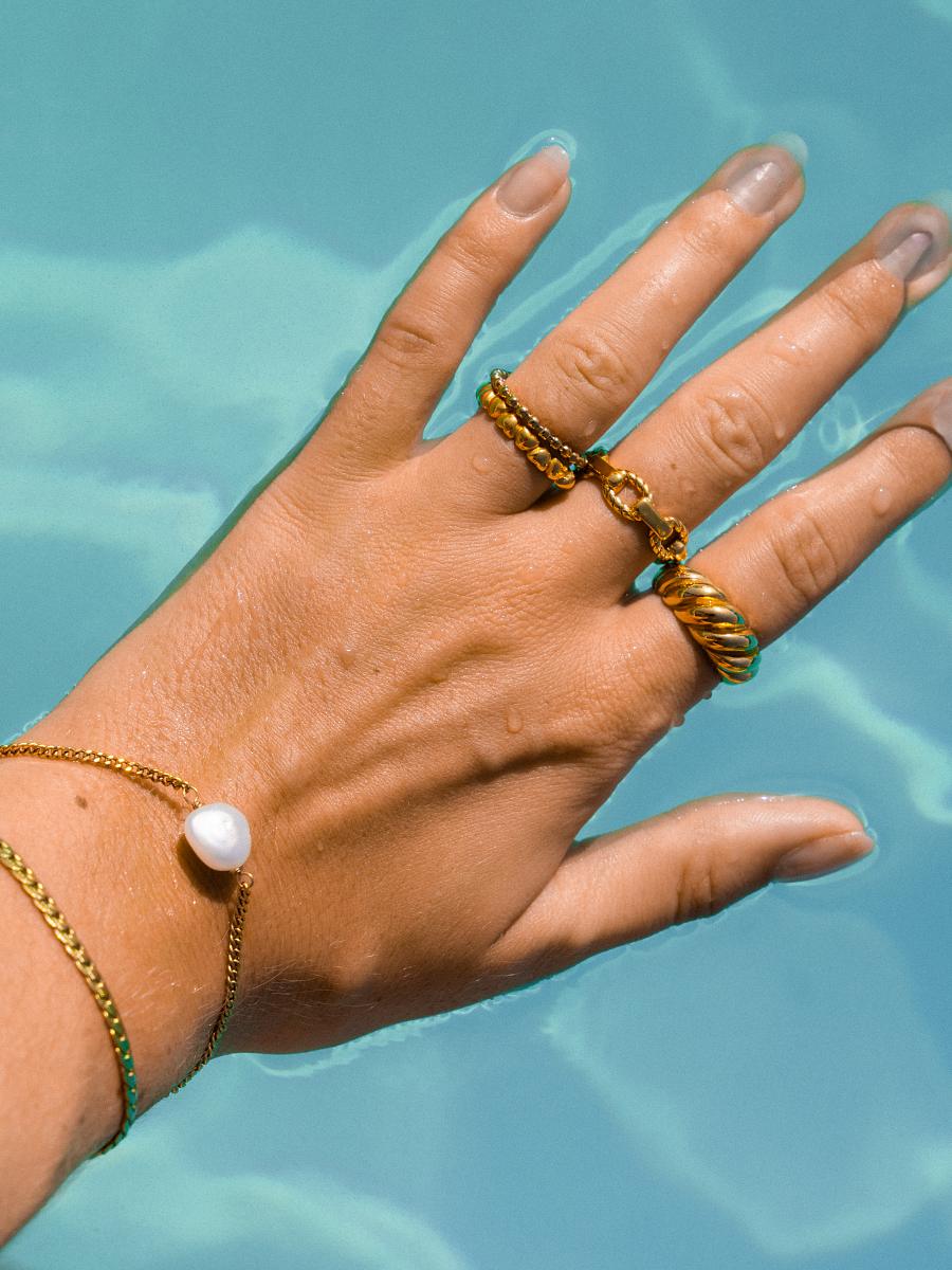 Zeal Ring