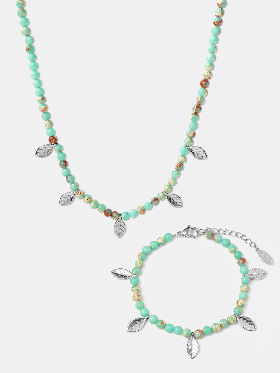 Dancing Leaves Set