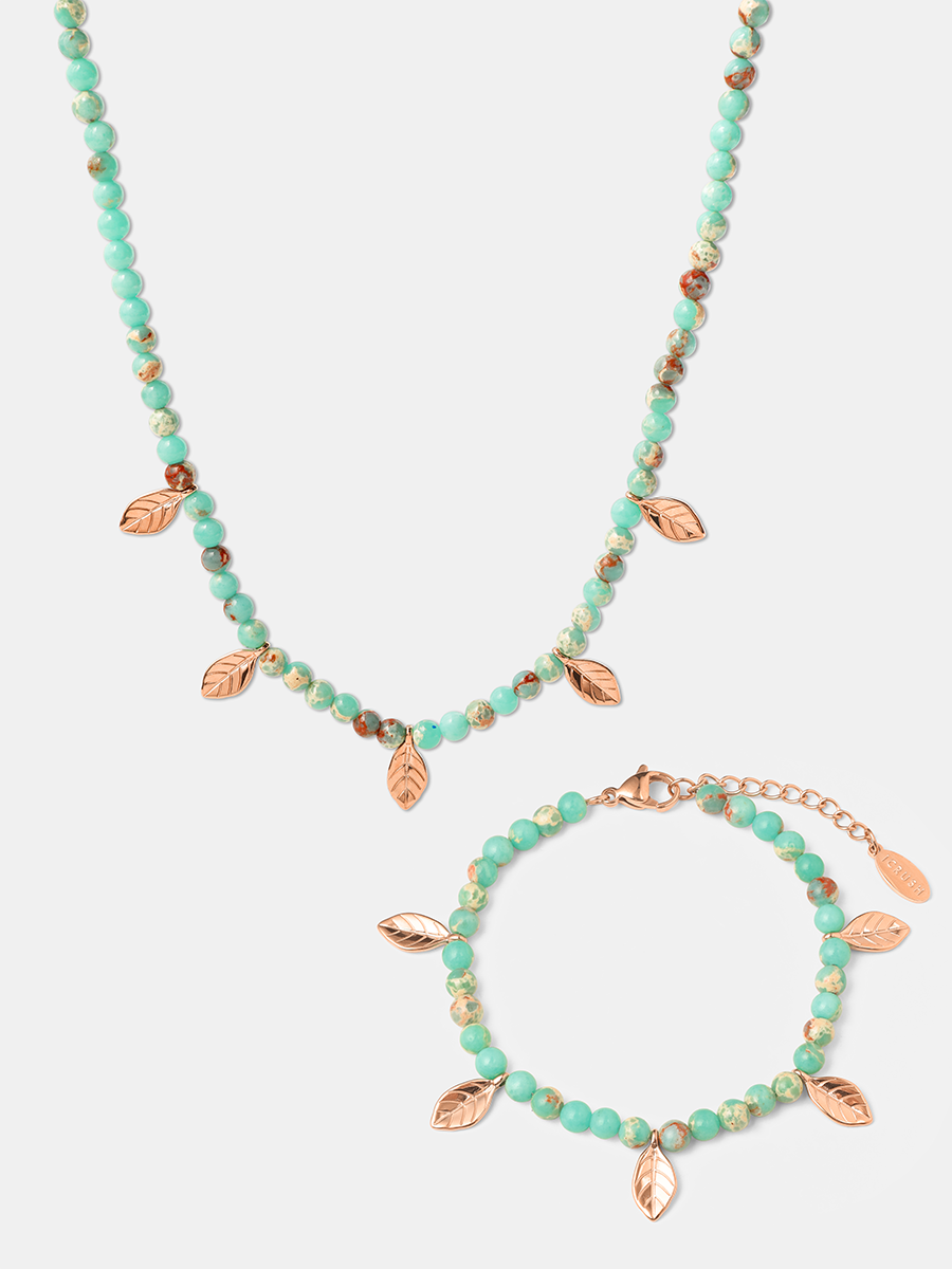 Dancing Leaves Set