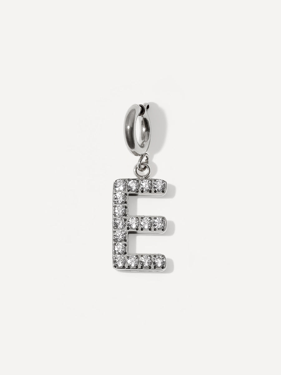 Brilliant Letter Ketten-Charms
