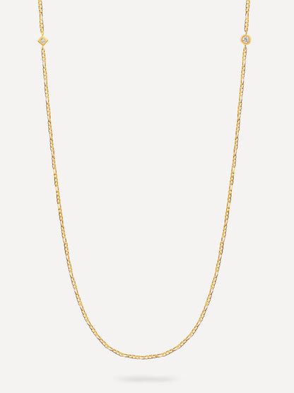 Graceful Retro Sunglasses Chain