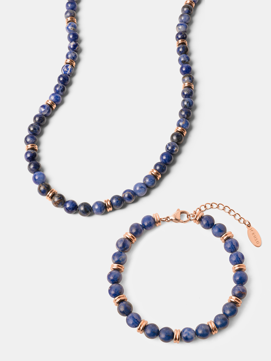 Enchanted Moments Dark Blue Set