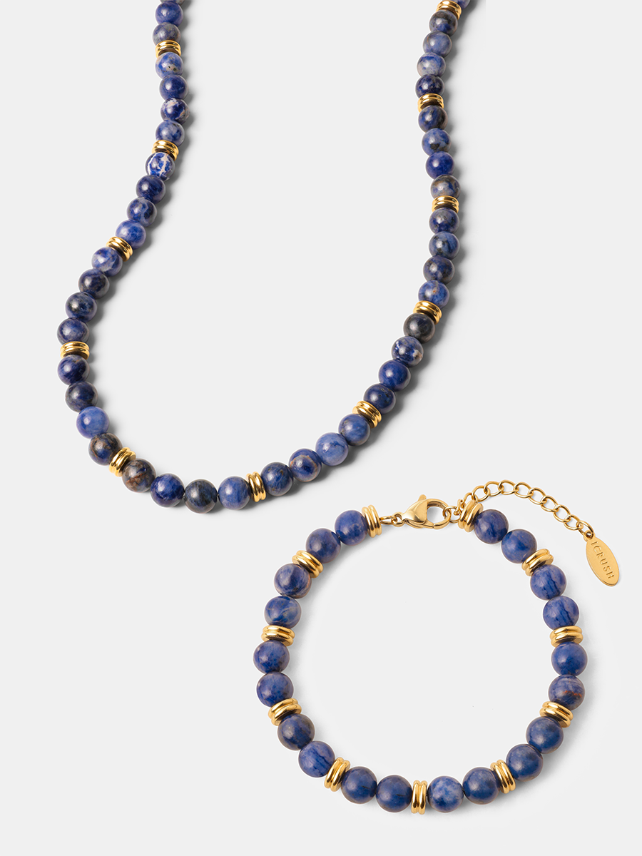 Enchanted Moments Dark Blue Set