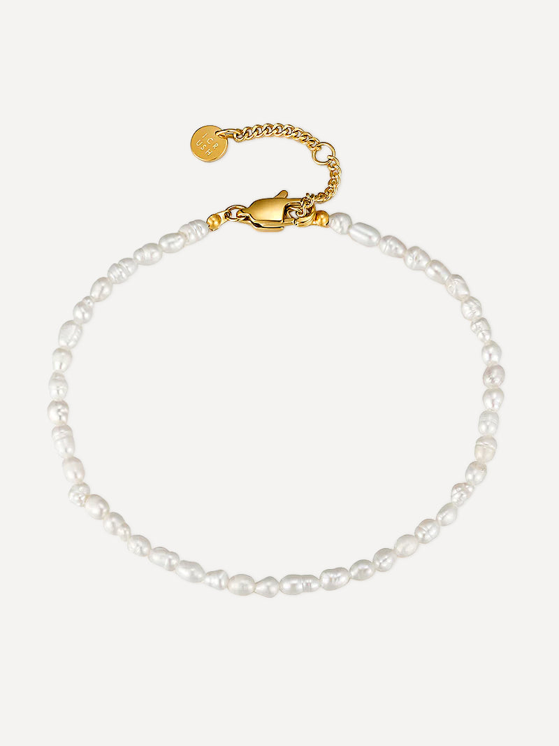 Classic Pearls FUSSKETTCHEN
