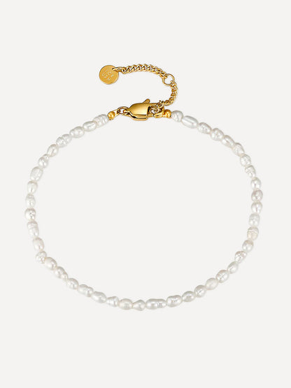 Classic Pearls FUSSKETTCHEN