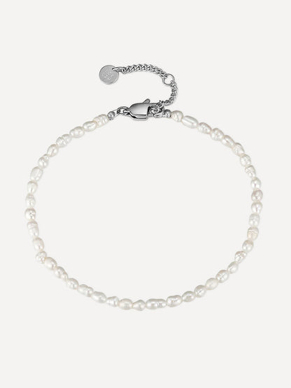 Classic Pearls FUSSKETTCHEN