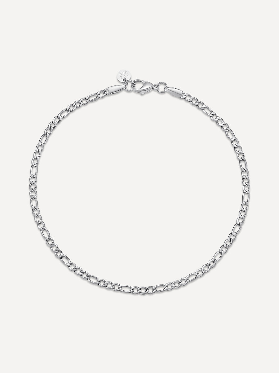 FIGARO STEEL FUSSKETTCHEN