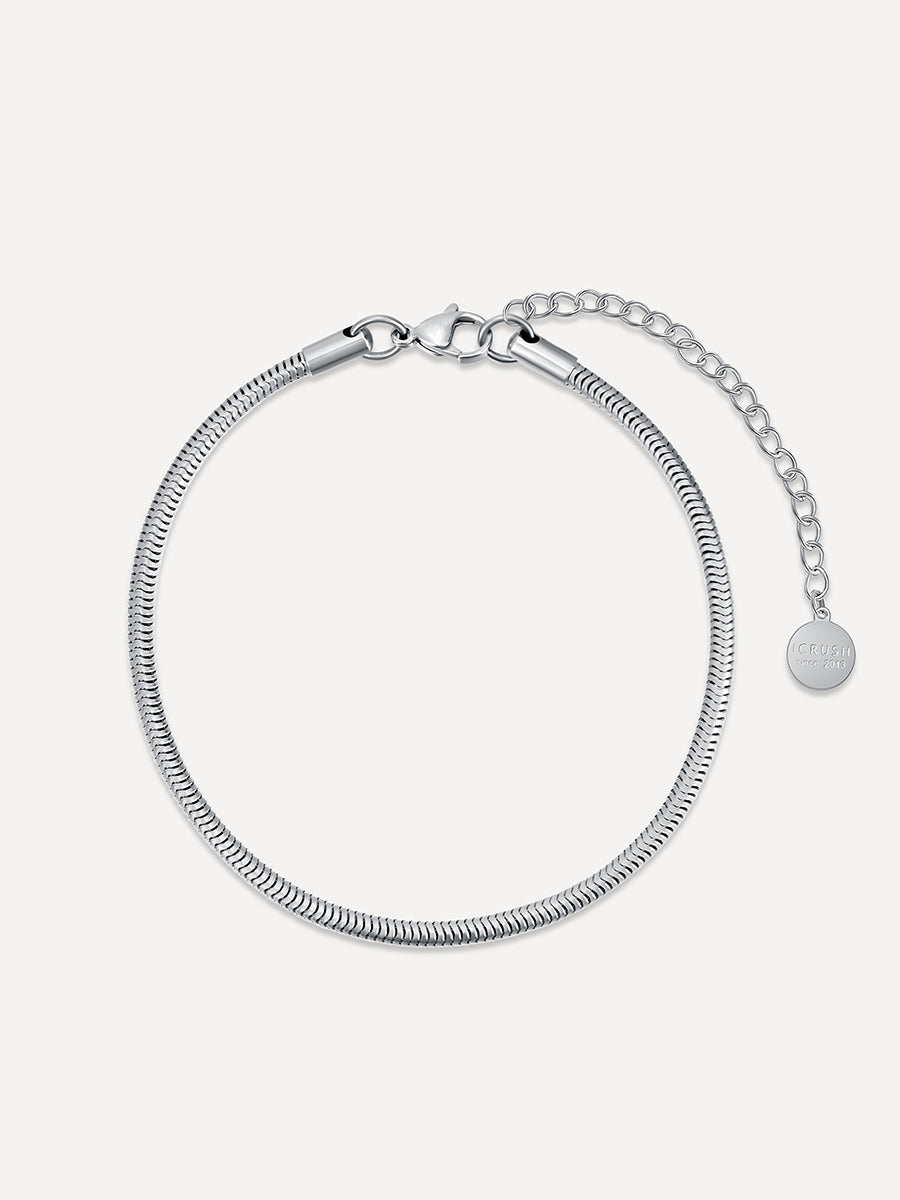 Round Sleek FUSSKETTCHEN
