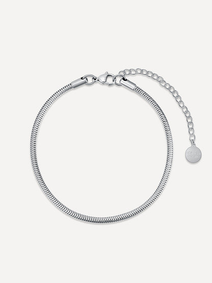 Round Sleek FUSSKETTCHEN